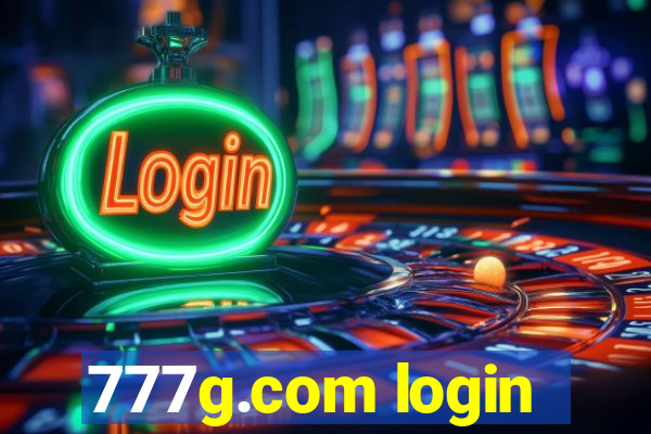777g.com login